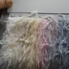Pájaro de Cola Dorada, Fénix de Fuego, Pluma de Faisán, Terciopelo de Jade, Terciopelo de Pluma Larga, Terciopelo de Aguja de Pino, Tela de Felpa para Ropa y Juguetes
