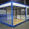 Fabricantes de Guangdong Ganton Cabine de Segurança Fabricantes de Habitação Integrada Personalizada Cabine de Acesso para Pessoal de Plantão Controle de Acesso