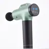 Fábrica OEM de pistola de liberação miofascial com logotipo personalizado, massageador muscular para relaxamento profundo, pistola de liberação miofascial elétrica esportiva para fitness para pescoço