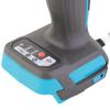 Llave eléctrica de alto torque transfronteriza para armador, llanta, reparación de automóviles, recargable, de impacto, pistola de viento, llave de batería de litio