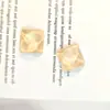 Resina Transparente Cor Pura Onda d'Água Coração Estrela de Cinco Pontas Macaron Acessórios Joias Gancho de Cabelo Material Artesanal