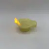 Amazon India Lámpara de Aceite Pequeña Vela Impermeable Vela LED Luz de Vela Se Enciende al Exponerse al Agua Vela Adornos Decorativos Diwali