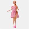 Europa e Estados Unidos comércio exterior transfronteiriço 30CM11 polegadas vestido de outono vestido pequeno fresco saia vestido vestido boneca de 6 pontos menina para brincar