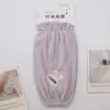 Fundas para Mangas de Conejo Bordadas de Longitud Media, Lindas para Mujer, Adecuadas para el Trabajo, Anti-Manchas, Protectores de Manga para Chaqueta de Plumas de Adulto para Otoño e Invierno