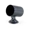Porta Instrumentos de Coche Portavasos Soporte Individual para Instrumento 2 Pulgadas 52 mm/60 mm Patrón de Carbono Negro Taza para Instrumento Cubierta para Instrumento