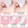 Historia del Hogar Japonés Parche Anti-Exposición Cuello Artefacto Ropa Pecho Parche de Fijación Invisible Falda de Un Hombro Parche Adhesivo