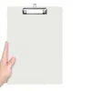 Carpeta clipboard A4 engrosada, clipboard de oficina, almacenamiento de exámenes estudiantiles, bloc de escritura, carpeta de documentos para registro de reuniones