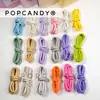 Corda de Couro Pingente Versátil Corrente para Pendurar Alça de Bolsa de Mão Corda Trançada Acessórios Roupa Chapéu Sapato Acessórios de Flor Corda com Núcleo Corda de Couro DIY