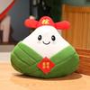 Colgante Alto de Zongzi para Examen de Admisión Universitaria Colgante de Zongzi Superior Muñeco Almohada Festival del Bote del Dragón Logo de Almohada de Zongzi
