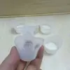 Copo para Lavagem Ocular para Miopia, Copo de Lavagem Ocular de 5ml para Salões de Beleza, Copo de Lavagem Ocular de 5ml, Copo Descartável de Plástico