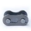 [Fornecimento de elo de corrente de aço inoxidável] Elo de corrente industrial de esferas 06B material 304 corrente de suporte de suporte superior