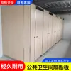 Paneles para Particiones de Baño, Particiones Terminadas para Baños Públicos, Paneles Antibacterianos, Particiones Específicas para Baños, Guardería
