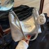 Bolsa de Gran Capacidad para Mujer 2026 Nuevo Diseño de Nicho de Gama Alta Elegante Versátil de Verano Bolso de Hombro Cruzado tipo Empanada