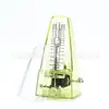 Metrónomo Universal Gm-10 para Calificación, Instrumento Musical Clásico, Movimiento de Acero Plástico, Ritmo Violín, En Stock al por Mayor