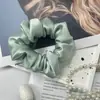 Diadema de Seda para el Cabello de 19 mm 3.5 Moda Círculo de Seda de Morera Cuidado del Cabello Cuerda para el Cabello Cola de Caballo para Niñas Regalo de Vacaciones