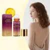 OCEAURA Cyperus Rose Roll-On Óleo Essencial Fórmula Suave para Cuidado Corporal, Óleo Essencial Hidratante e Nutritivo