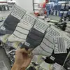 Calcetines de Algodón Puro para Mujer Qianzufang, Calcetines de Media Pantorrilla, Calcetines Deportivos, Calcetines Modernos, Absorbentes de Sudor, Transpirables, Cómodos, Antideslizantes, Estilo Deportivo