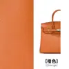 Bolsa Kelly de Couro Bovino de Primeira Camada Platina, Bolsa Feminina de Couro Genuíno, Bolsa de Mão de Grande Capacidade, Bolsa de Ombro Transversal de Alta Qualidade para o Dia a Dia