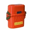 Novo Padrão Nacional Tipo Zy45X Auto-Resgatador de Oxigênio Comprimido para Ambientes com Deficiência de Oxigênio em Minas de Carvão, Pequeno em Tamanho e Leve em Peso