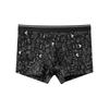 Ropa Interior de Lujo para Hombre Algodón Puro Transpirable Moda Algodón Suave Ropa Interior para Hombre Deportiva Talla Grande Shorts Estampados Venta al por Mayor