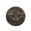 Haike ITLAY Insignia IR infrarroja italiana de velcro Insignia de identificación de velcro Insignia táctica de moral de velcro