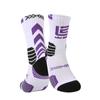 Calcetines de Baloncesto Tácticos Profesionales de Comercio Exterior para Hombre y Mujer de Caña Larga Deportivos Estudiantiles para Pareja Transpirables Absorbentes de Sudor Desodorantes Calcetines de Fútbol