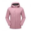 Chamarra con logotipo personalizado estampado ropa de trabajo ropa de grupo ropa de trabajo abrigo para exteriores con forro polar otoño e invierno bordado de ropa de trabajo