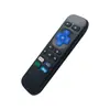 Adecuado para control remoto de decodificador Roku, control remoto de decodificador con protección contra conexión inversa