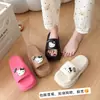 Sandalias de mujer de verano para exteriores, versátiles, que aumentan la altura, alargan las piernas, modernas, súper populares, nuevas 2025, suela gruesa de EVA