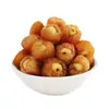 Diretamente da fonte, fruta cristalizada sem caroço e pronta para comer de Gaizhou, Guangdong, lanche de lichia com sementes de lótus a granel 500g