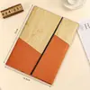Cuaderno a5 splicing 70% de descuento transfronterizo, personalizable con logo, para uso en oficina de negocios, cierre magnético, cuaderno de notas para reuniones, venta al por mayor personalizada