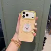 A Capa de Celular Imd Jelly Puppy Patch é Adequada para iPhone17Promax Celular Apple 16/15/11 Suave 16Pro