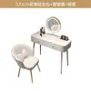 Bancada de Ardósia em Madeira Maciça Penteadeira de Quarto Minimalista Moderna Tendência Mesa de Maquiagem Estilo Luxo Leve Mesa de Armazenamento Penteadeira