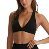 Chen Shijie Roupa Íntima de Yoga Transfronteiriça Europeia e Americana Roupa Externa Roupa Íntima Esportiva para Corrida Ciclismo Secagem Rápida Sutiã de Yoga com Efeito Push-up