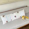 Nueva almohada alargada, lindo cojín de cabecera, no colapsable, almohada multifuncional, nuevo cojín engrosado para respaldo 2026