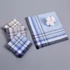 Pañuelo para Hombre Pañuelo Antiguo Algodón Puro Absorbente de Sudor Asequible Pañuelo Pequeño Toalla Cuadrada Algodón Puro Estilo Antiguo Pañuelo para Secar el Sudor Pañuelo