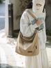 Bolso bandolera para mujer, de alta gama, ligero, bolso de hombro de tela Oxford de gran capacidad, estilo para pareja, bolso tote versátil de estilo casual coreano