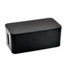 Caja de almacenamiento de enchufes, tablero de enchufes, cable de alimentación, cable de datos, cargador, artefacto de almacenamiento, concentrador de escritorio