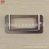 AW Amwang Hardware Tarjeta Señal Etiqueta Placa Marco de Etiqueta de Hierro Estante para Señales de Caja Marco de Etiqueta de Hierro para Gabinete