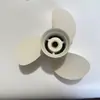 Hélice de motor de popa dois tempos quatro tempos 3,5/3,6/4/6/9,8/12/18/20 rotor de popa
