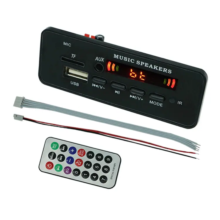 mp3 bluetooth module
