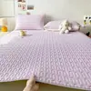 Juego de tres tapetes refrescantes de látex para el verano, para uso doméstico, hechos de seda de hielo, adecuados para habitaciones con aire acondicionado, suaves y cómodos, ideales para dormitorios, tapete refrescante de verano individual, lavable a máquina