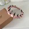 Faixa de Cabelo Antiderrapante com Dentes de Bolinha, Acessório de Cabelo com Coroa Alta, Faixa de Cabelo para Controlar Fios Soltos, Acessório de Cabelo Versátil e Estiloso para o Deslocamento Diário