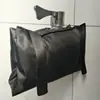 Venta Caliente de Amazon Cubierta Protectora Impermeable de Tela Oxford para Grifo Antihielo Funda para Grifo Bolsa Pequeña Cubierta Antihielo Negra