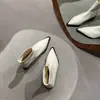 Botines Cortos de Punta Estilo Coreano para Mujer 2026 Nuevos Botines Individuales Otoño Invierno Ropa de Moda Botas de Tacón Grueso Adelgazantes Botas de Moda de Nicho