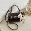 Bolso Multifuncional Retro Madre e Hija Nuevo Verano 2026 con Acabado de Lujo, Bolso Cruzado de Moda para Mujer, Bolso de Hombro Versátil para Verano