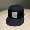 Boné Hip-hop Transfronteiriço Marca de Moda Boné de Aba Reta Boné de Baseball Feminino Primavera Verão Boné de Aba Reta Coreia do Sul Chapéu Hip-hop Masculino
