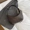 Bolso Retro con Textura Tejida Alto Valor Estético Bolso Casual de Axila Verano 2026 Nuevo Color Sólido Estilo Coreano Nicho Bolso Cruzado