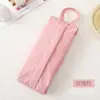 Bolsa de Armazenamento para Viagem Mala Pano Lavável Organizador de Mão Roupa Íntima Meias Cosméticos Embalagem Separada Alta Aparência Portátil