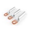 Bloque de Terminal Cobre-Aluminio Estándar Nacional Grado A Nariz Cobre-Aluminio Extremo Cobre-Aluminio Soldadura por Fricción Transición Terminal de Ojal para Cable